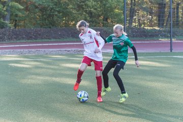 Bild 182 - wCJ Walddoerfer - Wellingsbuettel 3 : Ergebnis: 4:1